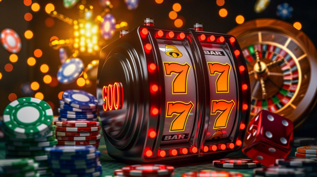 Studio dealer live Lightning Baccarat di mekartoto menampilkan meja kartu dan sistem pengganda