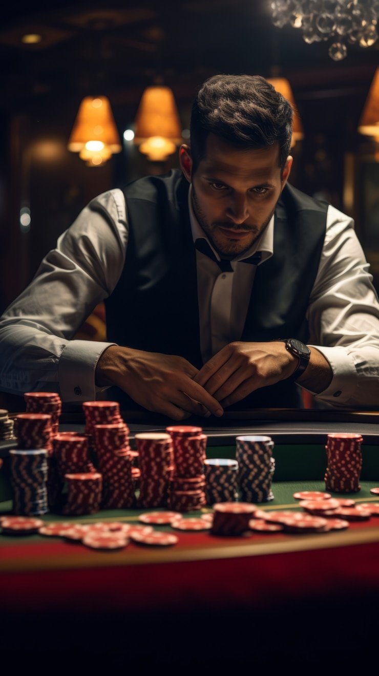 Tampilan pengganda kilat dalam Lightning Baccarat mekartoto menampilkan nilai pengganda yang dialokasikan
